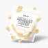 Evolite Nutrition Casein 1kg Banana Milkshake