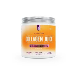 Nano Supps Collagen Juice 300g Mango-Passion Fruit
