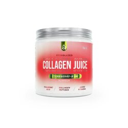 Nano Supps Collagen Juice 300g Strawberry-Kiwi