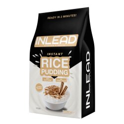Inlead Nutrition Instant Rice Pudding 2kg Natural