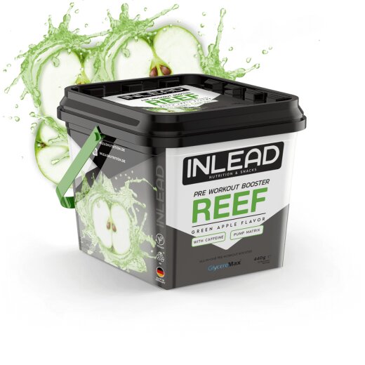 Inlead Nutrition Reef Pre-Workout 440g