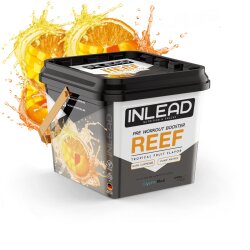 Inlead Nutrition Reef Pre-Workout 440g
