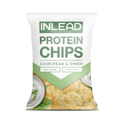 Inlead Nutrition Protein Chips 6x 50g