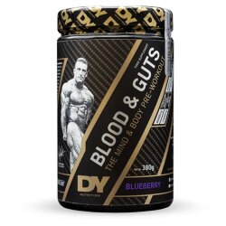 DY Nutrition Blood and Guts 380g Pear Kiwi