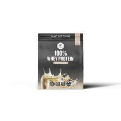 Gofitness Nutrition 100% Whey Protein 900g Vanilla