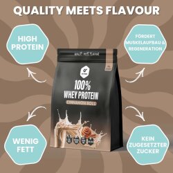 Gofitness Nutrition 100% Whey Protein 900g Vanilla