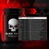 Black Focus Pro 3.0 400g Dragon Fruit