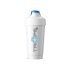 Triceps Shaker 700ml Become Your Own Hero White-Blue