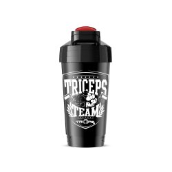 Triceps Shaker 700ml Team Triceps Black-White