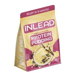 Inlead Nutrition Protein Pudding 500g Vanilla