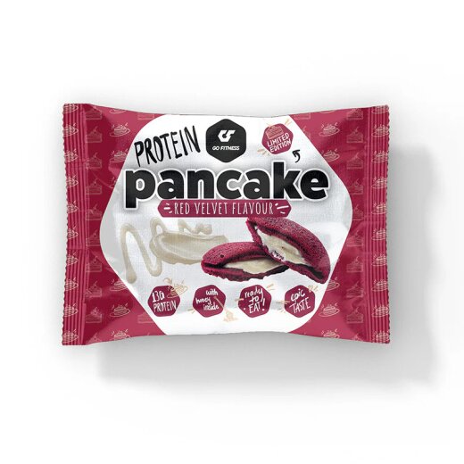 Gofitness Nutrition Protein Pancake 55g Red Velvet