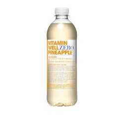 Vitamin Well Zero Pineapple 500ml