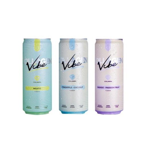 Nano Supps Collagen Vibe 330m