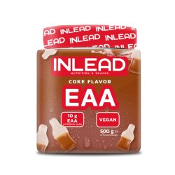Inlead Nutrition Eaa 500g Cola