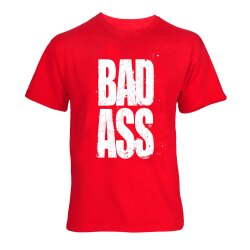 BAD ASS T-Shirt DREAM BIG GROW BIG