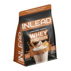 Inlead Nutrition Whey Protein 1000g Cinnamon Cereal