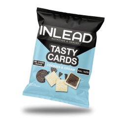 Inlead Nutrition Tasty Cards 52g