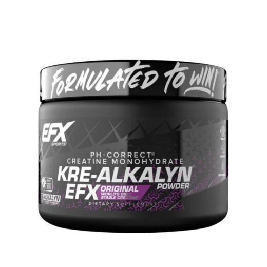 EFX Sports Kre-Alkalyn 110g Blue Forrest