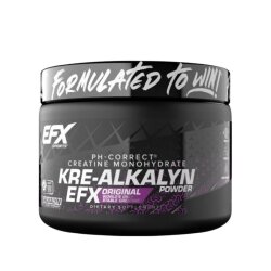 EFX Sports Kre-Alkalyn 110g Blue Forrest