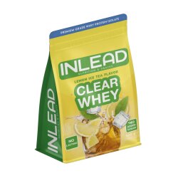 Inlead Nutrition Clear Whey Isolate 500g Lemon Ice Tea