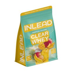Inlead Nutrition Clear Whey Isolate 500g Tropical