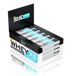 Genius Nutrition Whey-X5 Protein Bar 48g Caramel Roasted...
