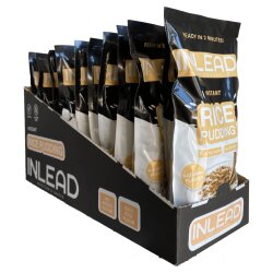 Inlead Nutrition Instant Rice Pudding 100g Natural