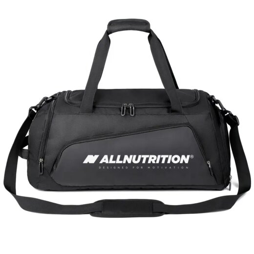 Allnutrition Trainingstasche Black