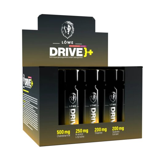 Löwe Nutrition Drive+ Shot 80ml