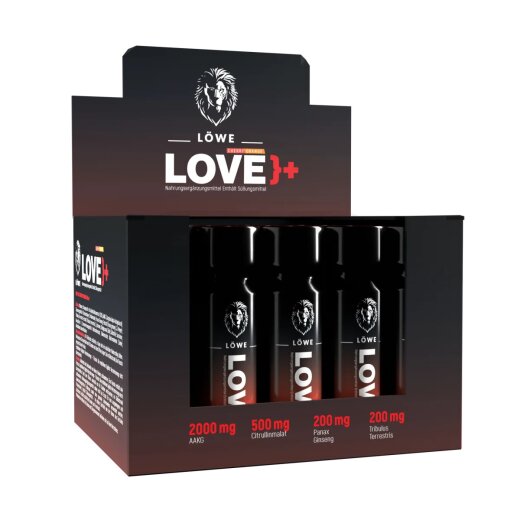 Löwe Nutrition Love+ Shot 80ml