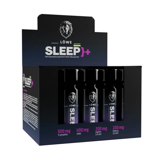 Löwe Nutrition Sleep+ Shot 80ml