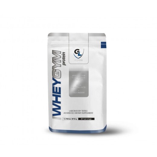 Genlab Whey Gym Protein 810g Cookies