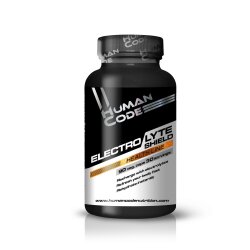 Human Code Electrolyte Shield 90 Vege Caps