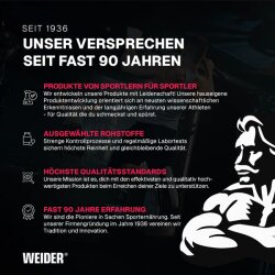 Weider Isolate Whey 100 CFM 2kg Schoko