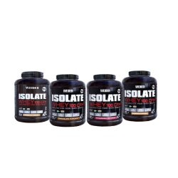 Weider Isolate Whey 100 CFM 2kg Vanilla