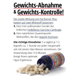 Goldfield Turbo Fatburner Plus 60 Kapseln