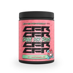 Nano Supps CFR Pre-Workout 400g Icy Watermelon