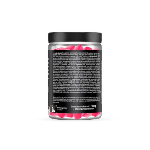 Weider Premium Creatine Gummies Creapure