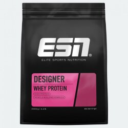 ESN Designer Whey Protein 2000g Dark Cookies and Cream