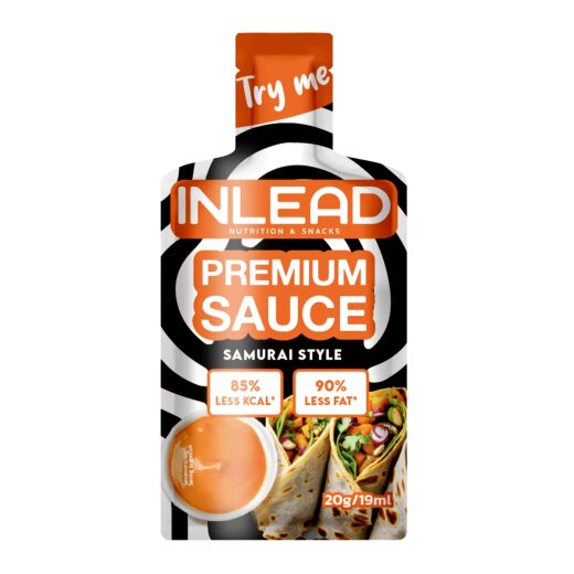 Inlead Nutrition Premium Sauce Probe 19ml Holland Mayo Style