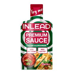 Inlead Nutrition Premium Sauce Probe 19ml Holland Mayo Style