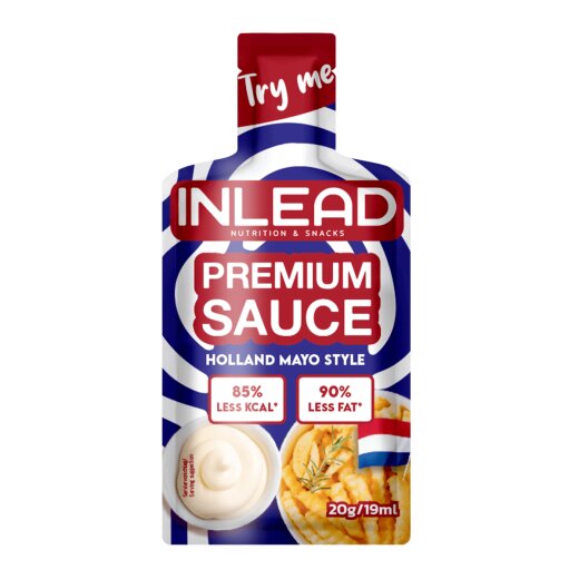Inlead Nutrition Premium Sauce Probe 19ml Truffle Mayo Style