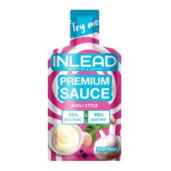 Inlead Nutrition Premium Sauce Probe 19ml Samurai Style