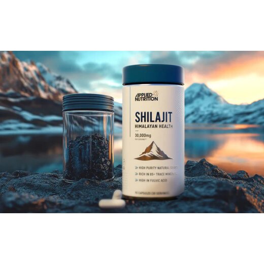 Applied Nutrition Shilajit 90caps