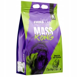 Hiro Lab Mass KONG – 3000 g Mass Gainer Belgian...