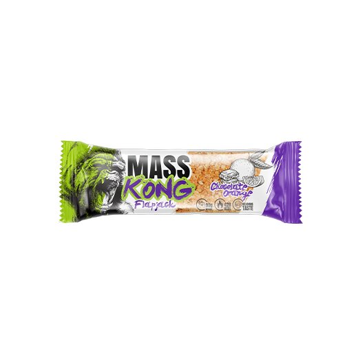 Hiro Lab Mass KONG Flapjack Chocolate Orange 90g
