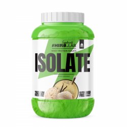 Hiro Lab Whey Protein Isolate – 1800 g