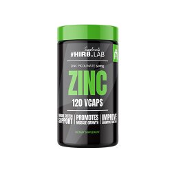 Hiro Lab Zink Picolinat - 120 vegane Kapseln