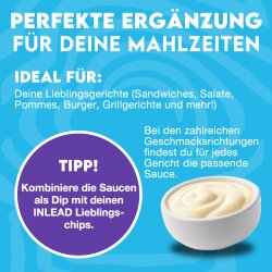 Inlead Nutrition Premium Sauce 350ml Italian Allrounder
