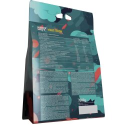 Wunderwaffe MASSTERON Mass Gainer - 7 kg Chocolate